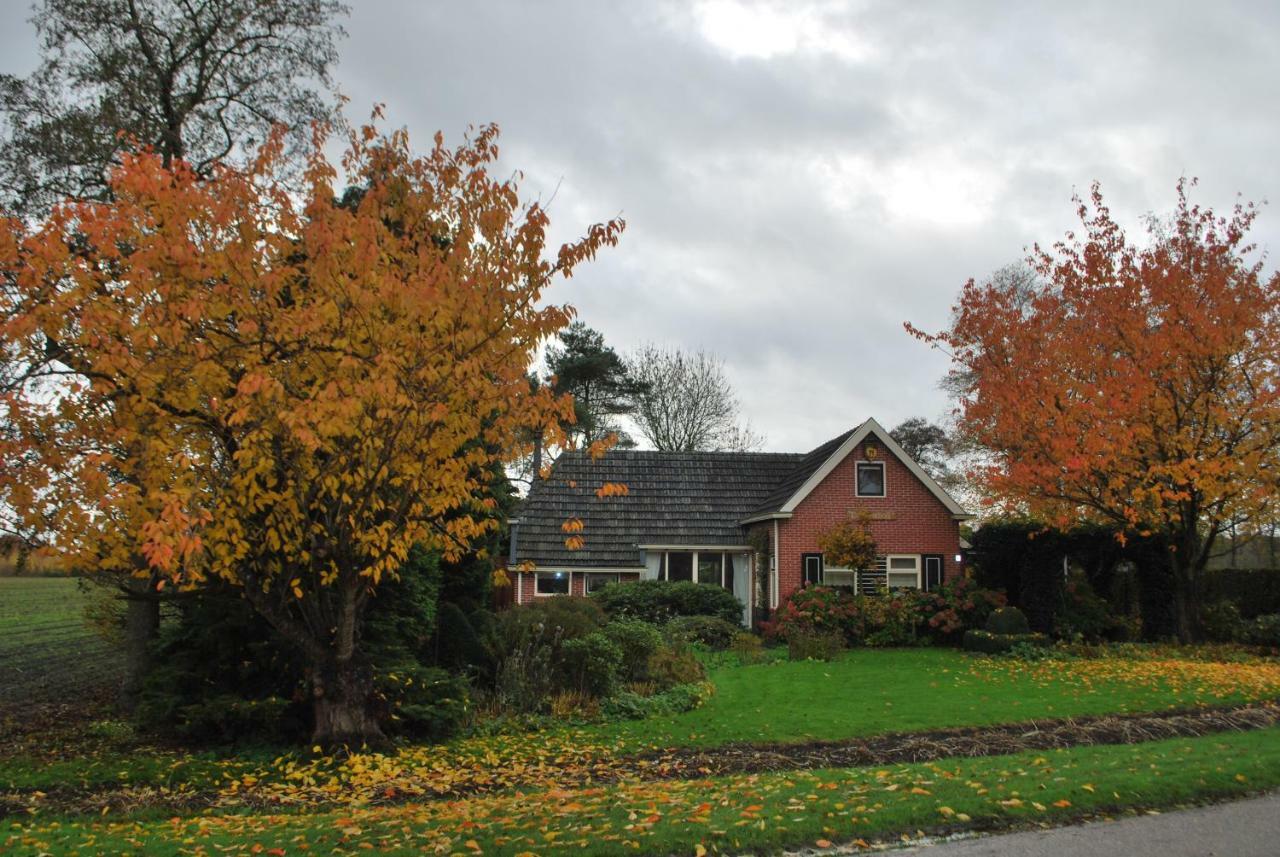 Villa De Riekhoff Een-West Exterior foto